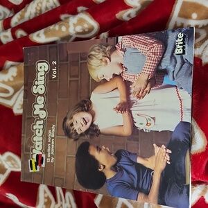 WATCH ME SING VOL. 2 SONGBOOK